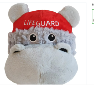 Steel Dog - Hero Lifeguard