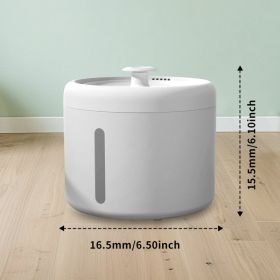 Only Self Pickup---006 Circular Water Dispenser (Option: Default)
